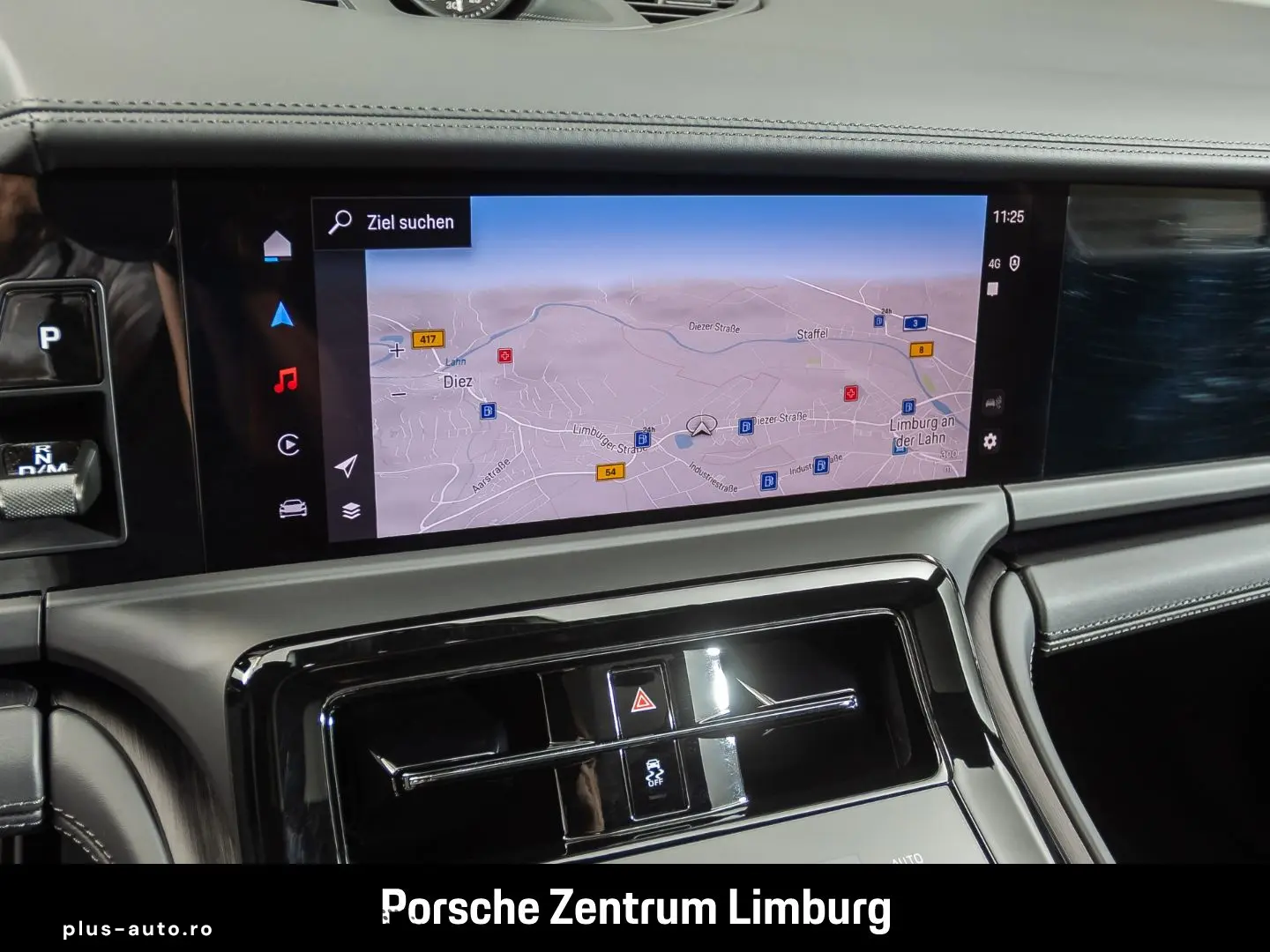 PORSCHE Panamera GTS Burmester InnoDrive HA-Lenkung