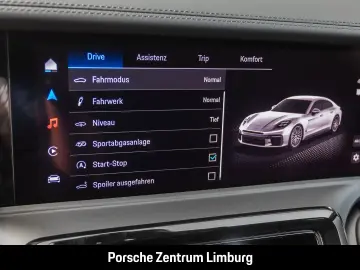 PORSCHE Panamera GTS Burmester InnoDrive HA-Lenkung