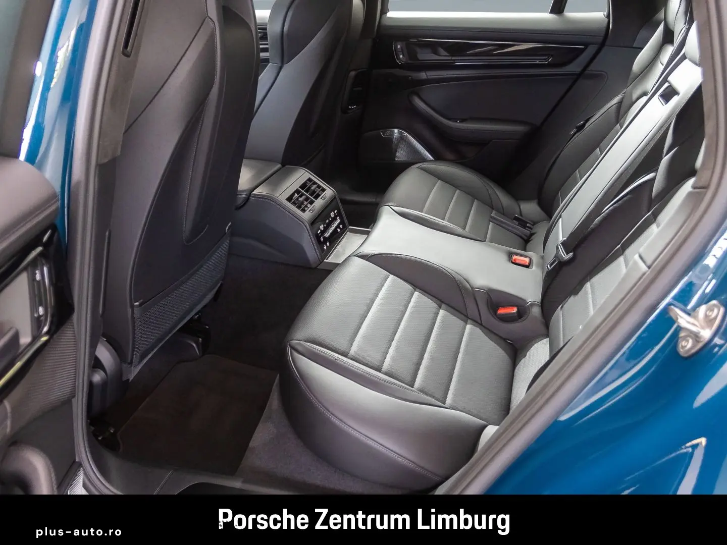 PORSCHE Panamera GTS Burmester InnoDrive HA-Lenkung
