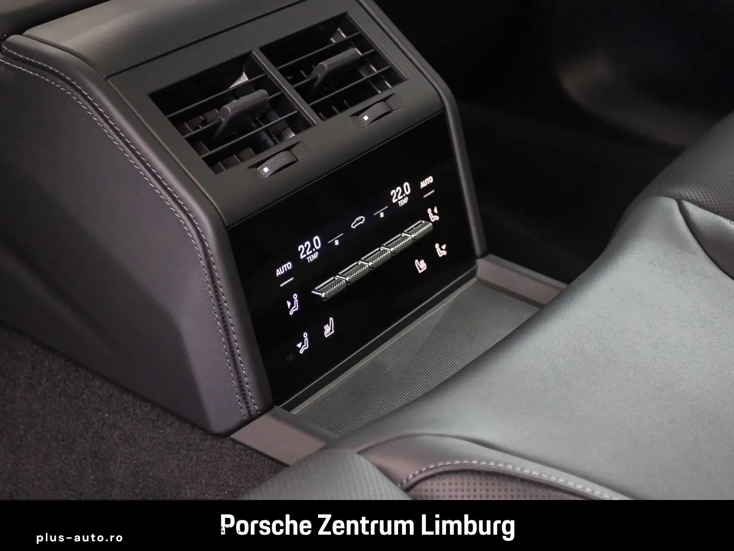 PORSCHE Panamera GTS Burmester InnoDrive HA-Lenkung
