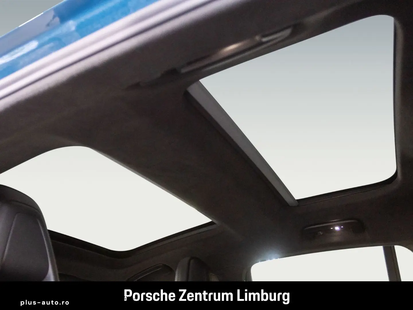 PORSCHE Panamera GTS Burmester InnoDrive HA-Lenkung