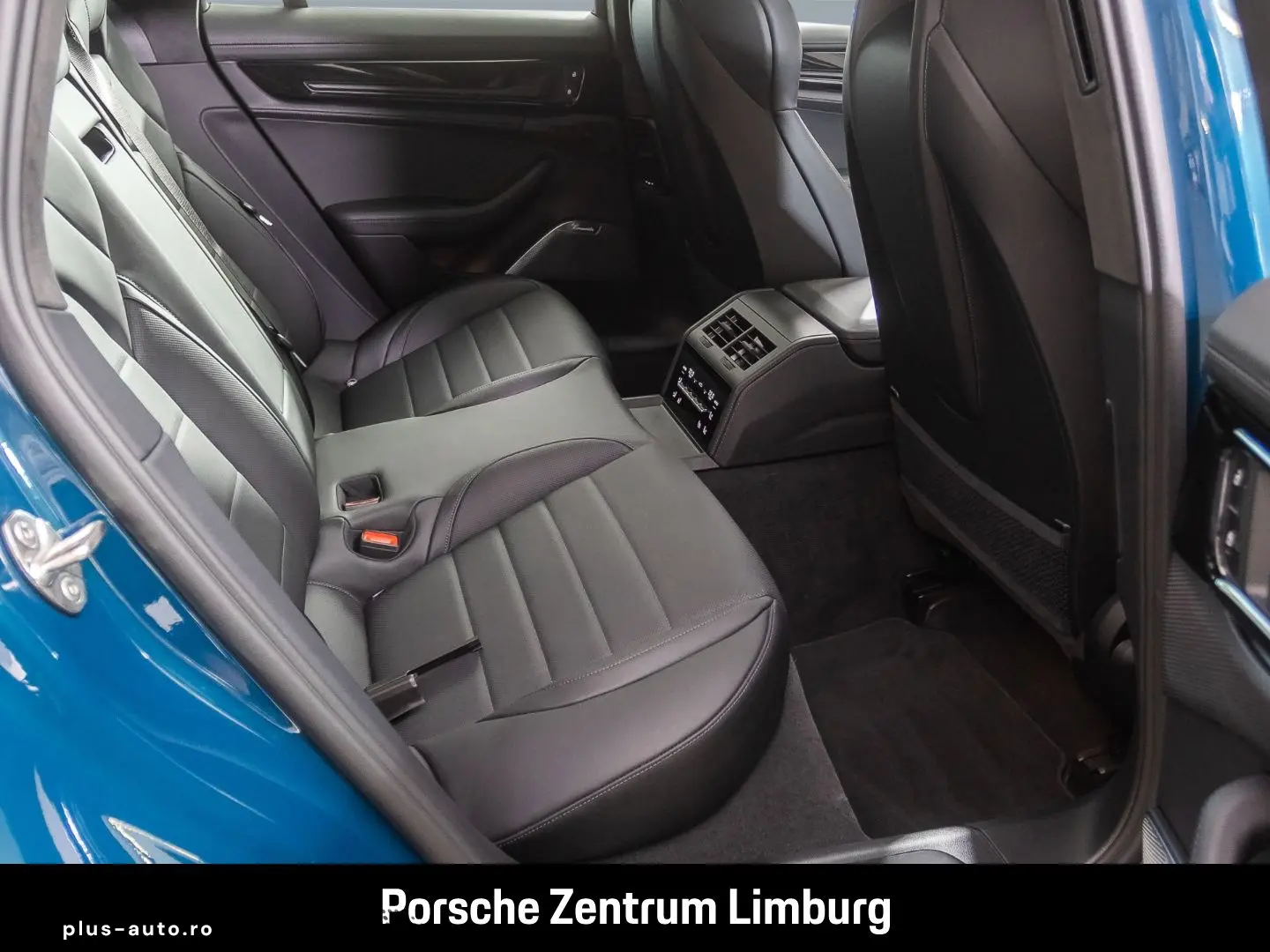 PORSCHE Panamera GTS Burmester InnoDrive HA-Lenkung