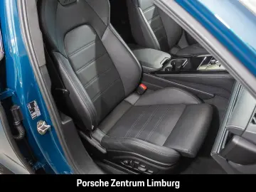 PORSCHE Panamera GTS Burmester InnoDrive HA-Lenkung