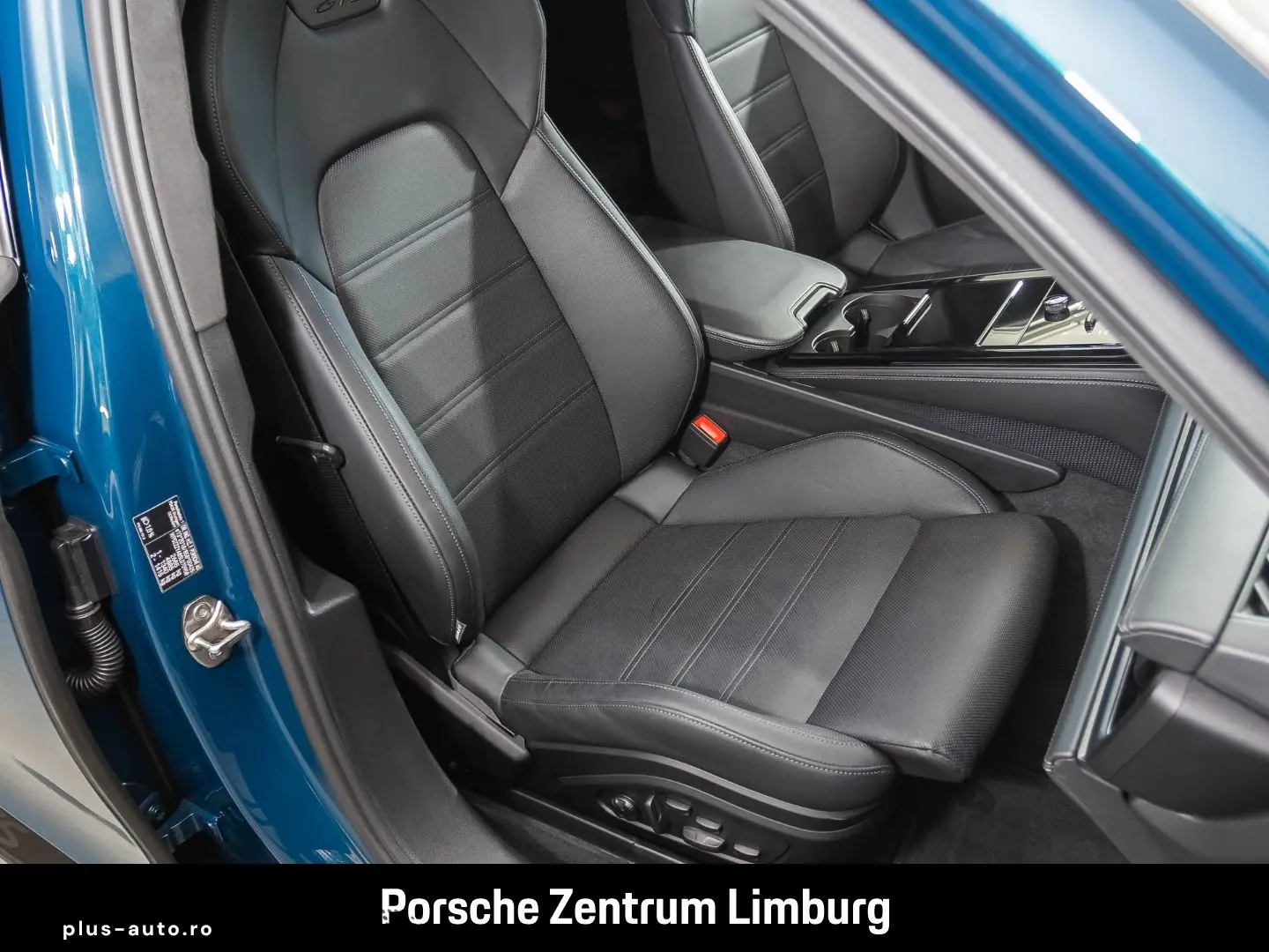 PORSCHE Panamera GTS Burmester InnoDrive HA-Lenkung