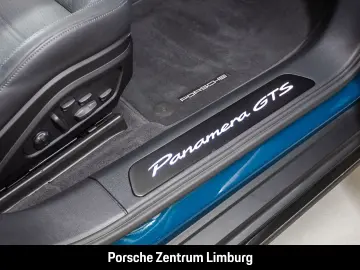 PORSCHE Panamera GTS Burmester InnoDrive HA-Lenkung