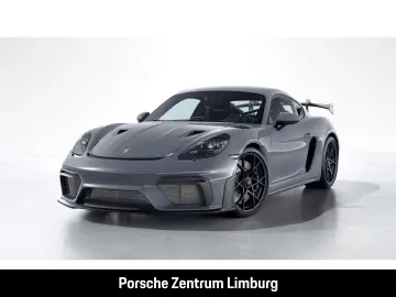 PORSCHE Cayman 718 GT4 RS Clubsportpaket Liftsystem VA