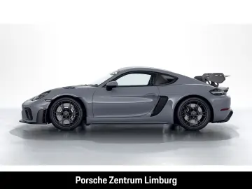 PORSCHE Cayman 718 GT4 RS Clubsportpaket Liftsystem VA