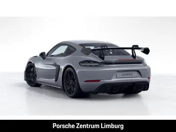 PORSCHE Cayman 718 GT4 RS Clubsportpaket Liftsystem VA