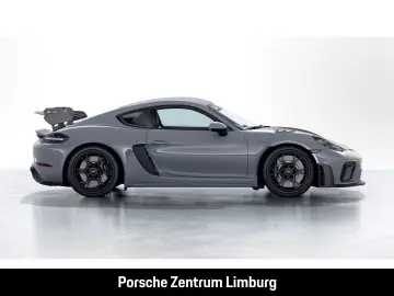 PORSCHE Cayman 718 GT4 RS Clubsportpaket Liftsystem VA