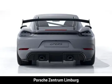 PORSCHE Cayman 718 GT4 RS Clubsportpaket Liftsystem VA
