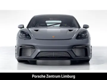 PORSCHE Cayman 718 GT4 RS Clubsportpaket Liftsystem VA