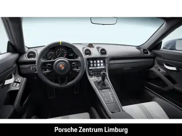 PORSCHE Cayman 718 GT4 RS Clubsportpaket Liftsystem VA
