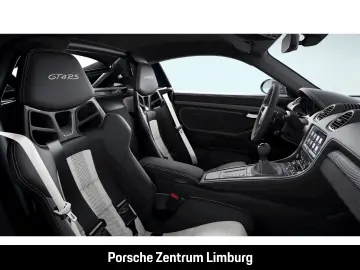 PORSCHE Cayman 718 GT4 RS Clubsportpaket Liftsystem VA