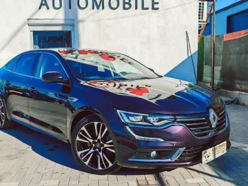 Renault Talisman Initiale Paris Benzina 2017 - Credit   Gara