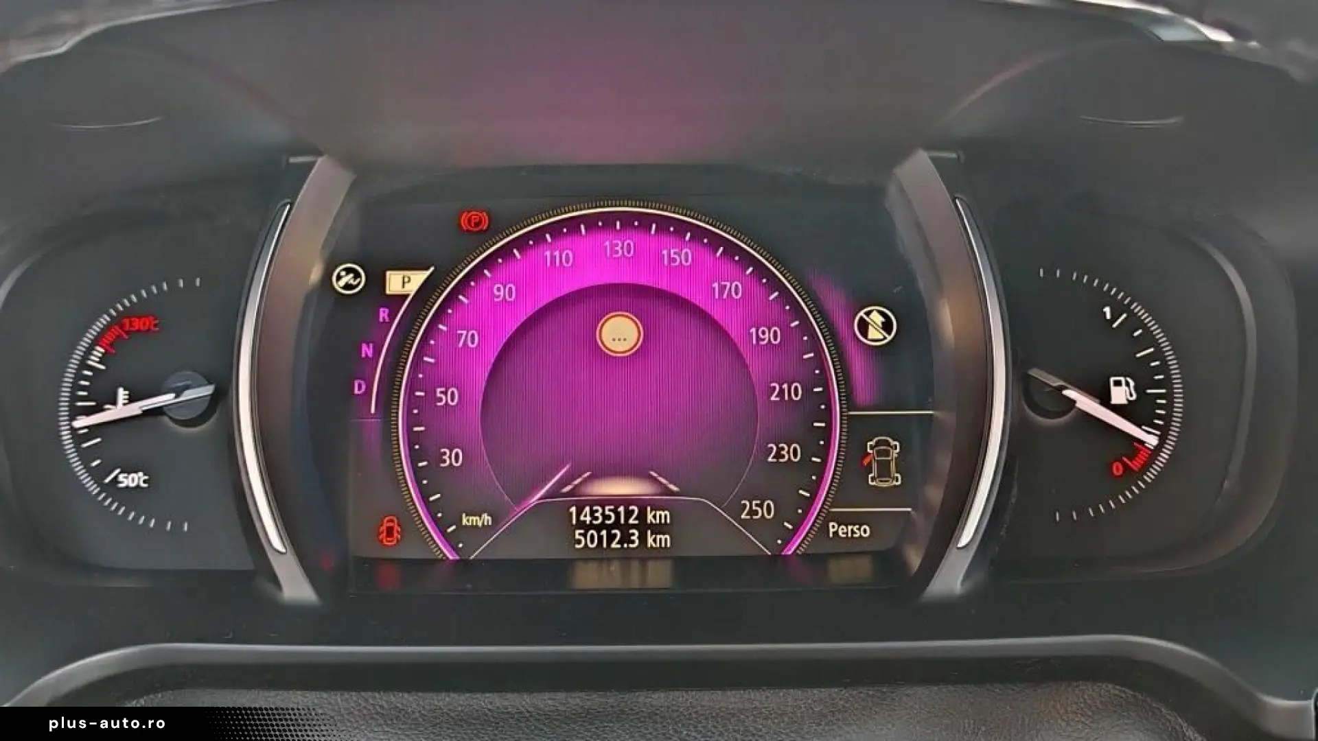 Renault Talisman Initiale Paris Benzina 2017 - Credit   Gara