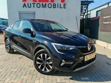 Renault Arkana Benzina   Hybrid 2023 - Credit   Leasing   Ga
