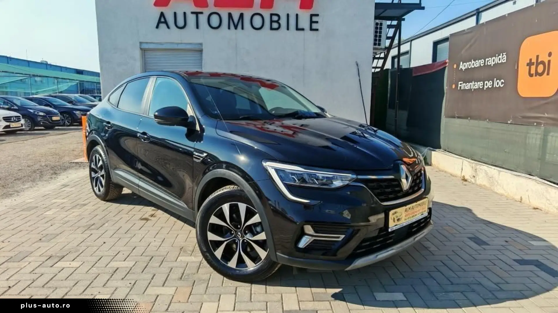 Renault Arkana Benzina   Hybrid 2023 - Credit   Leasing   Ga