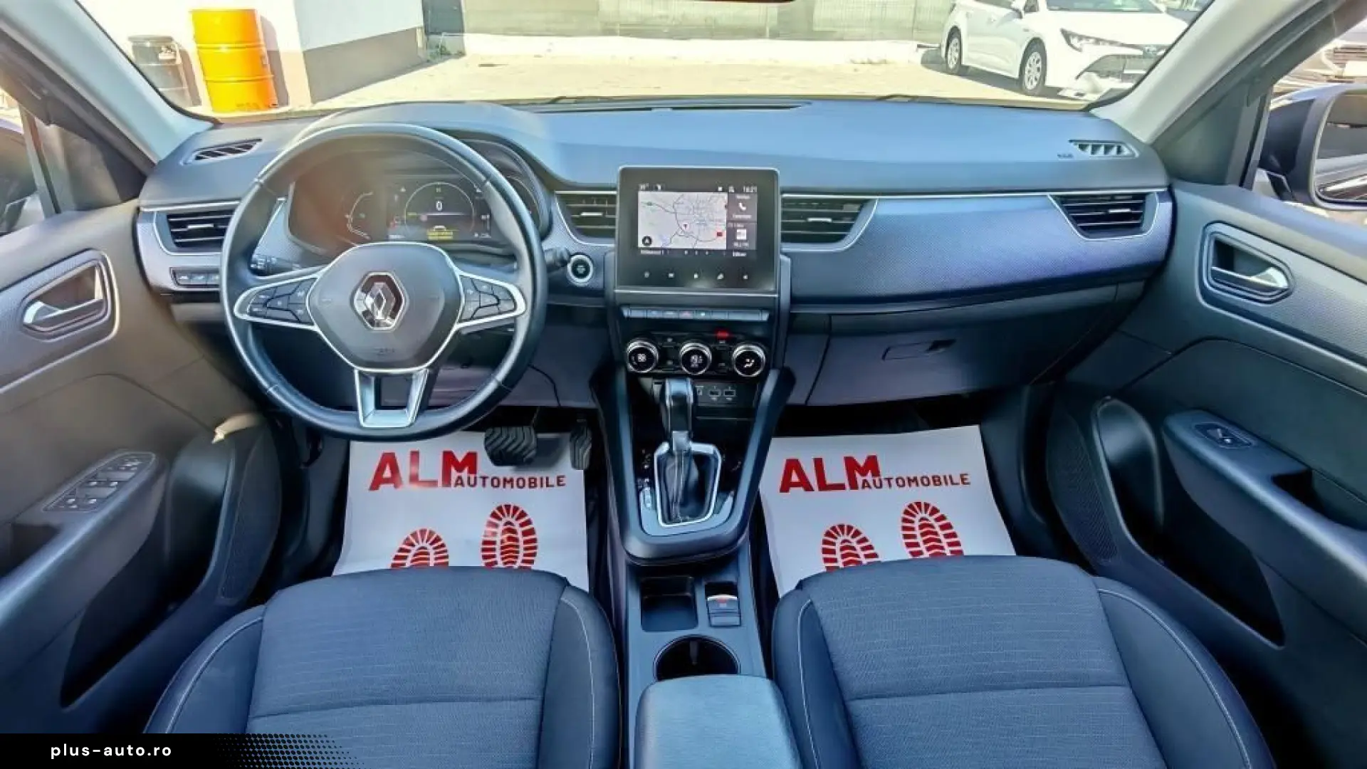 Renault Arkana Benzina   Hybrid 2023 - Credit   Leasing   Ga