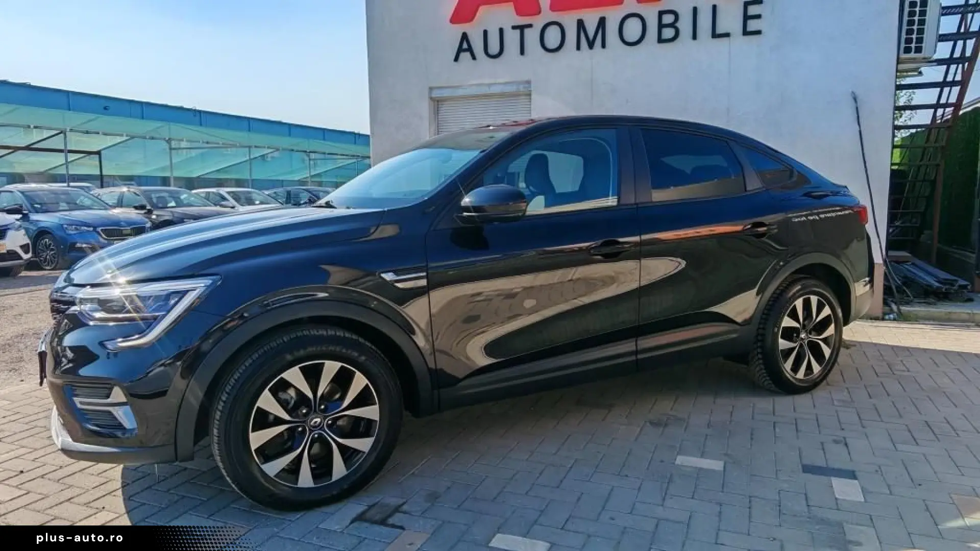 Renault Arkana Benzina   Hybrid 2023 - Credit   Leasing   Ga