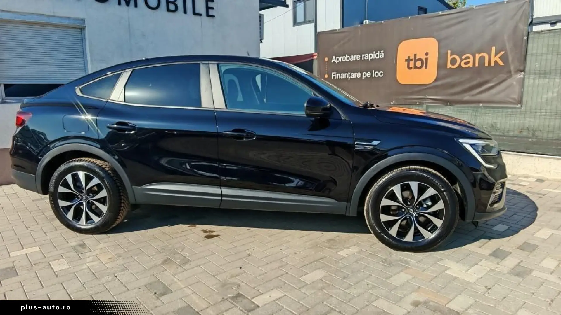 Renault Arkana Benzina   Hybrid 2023 - Credit   Leasing   Ga