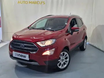 FORD ECOSPORT 1.0 EcoBoost 125CP Titanium