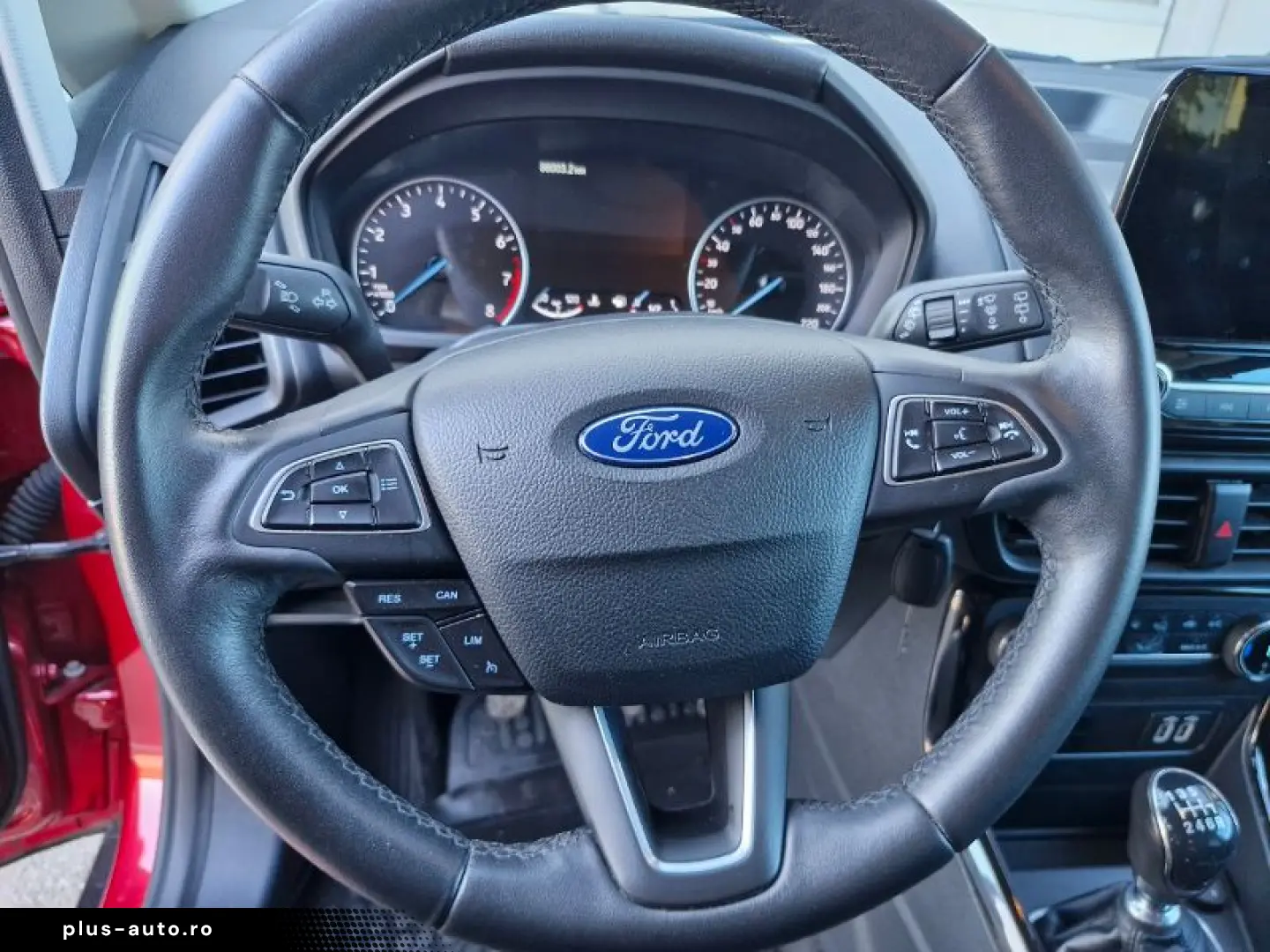 FORD ECOSPORT 1.0 EcoBoost 125CP Titanium