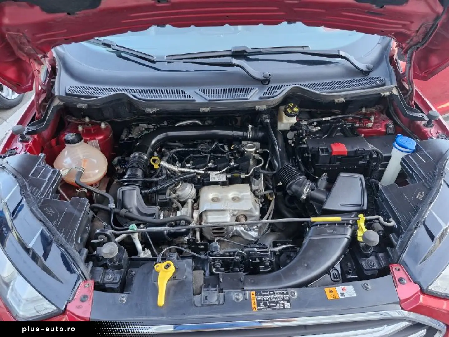 FORD ECOSPORT 1.0 EcoBoost 125CP Titanium