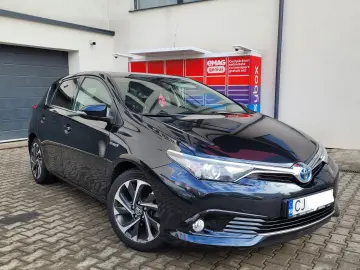 Toyota Auris hybrid