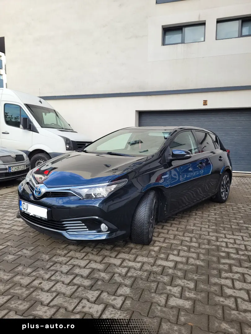 Toyota Auris hybrid