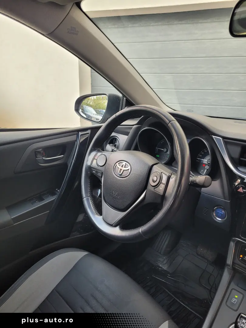 Toyota Auris hybrid