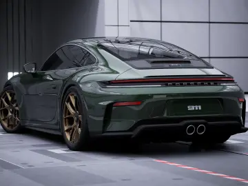 Porsche 911 GT3 Touring-Pachet Carbon-MY2027 -LIVRARE RAPIDA