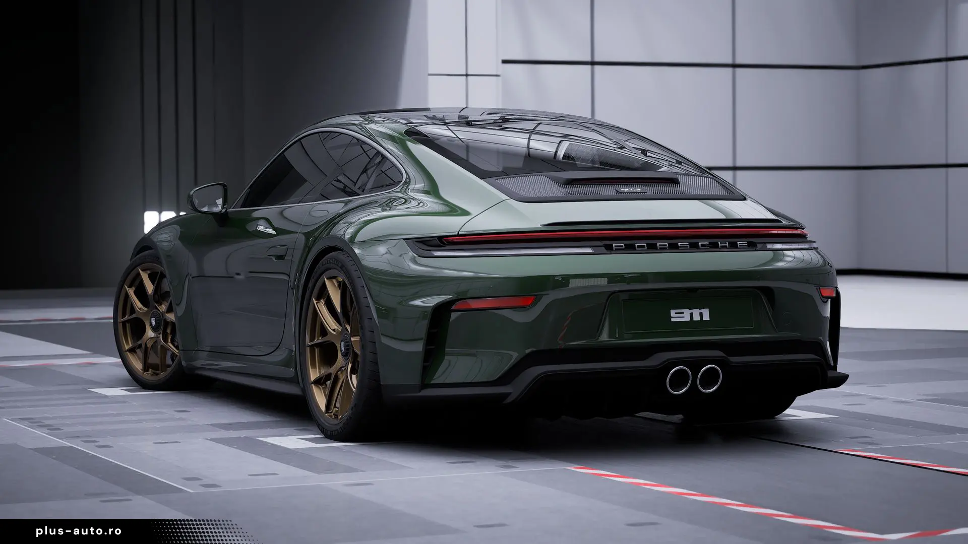 Porsche 911 GT3 Touring-Pachet Carbon-MY2027 -LIVRARE RAPIDA