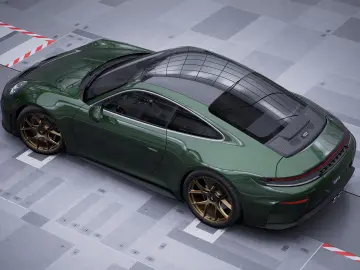 Porsche 911 GT3 Touring-Pachet Carbon-MY2027 -LIVRARE RAPIDA