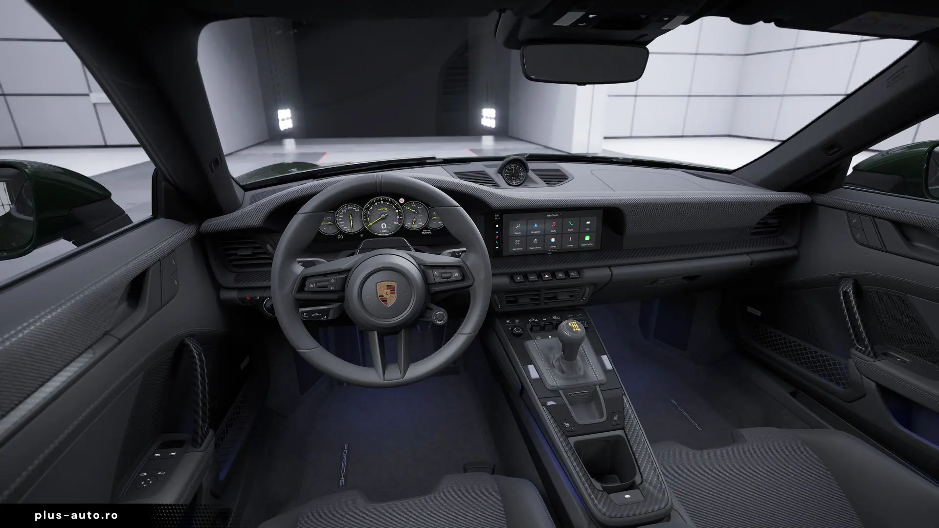 Porsche 911 GT3 Touring-Pachet Carbon-MY2027 -LIVRARE RAPIDA