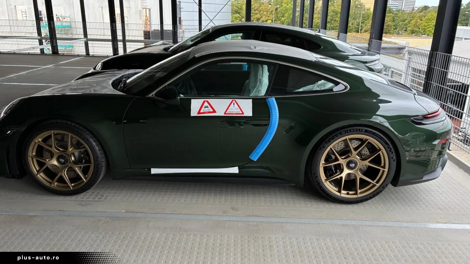 Porsche 911 GT3 Touring-Pachet Carbon-MY2027 -LIVRARE RAPIDA