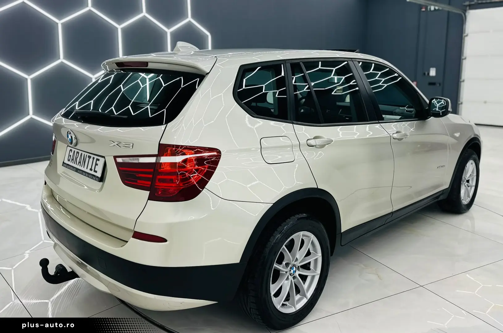 BMW X3 2012 2.0D E5 Garantie 12 Luni Rate Avans 0 Doar Cu Bu