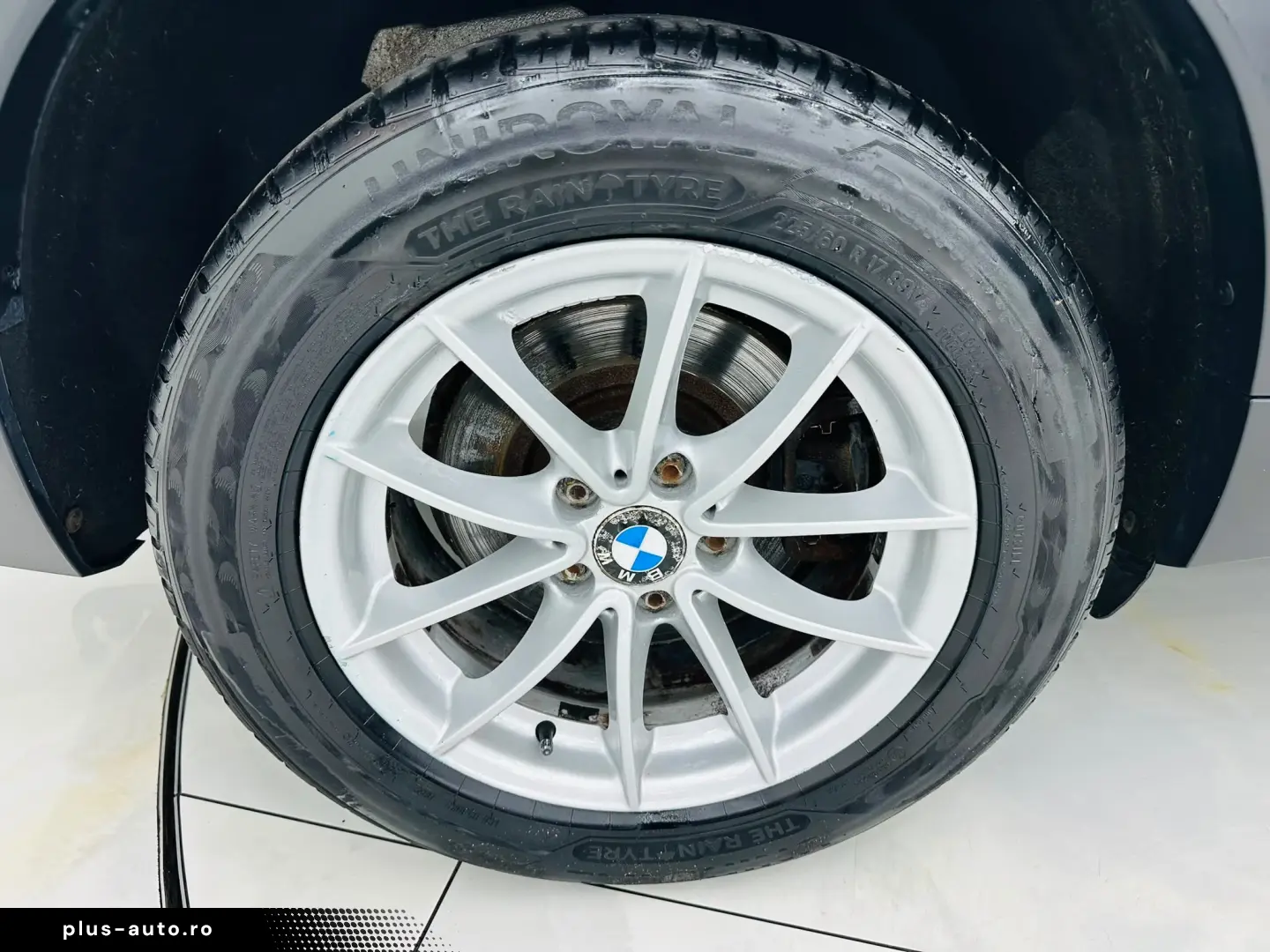 BMW X3 2012 2.0D E5 Garantie 12 Luni Rate Avans 0 Doar Cu Bu