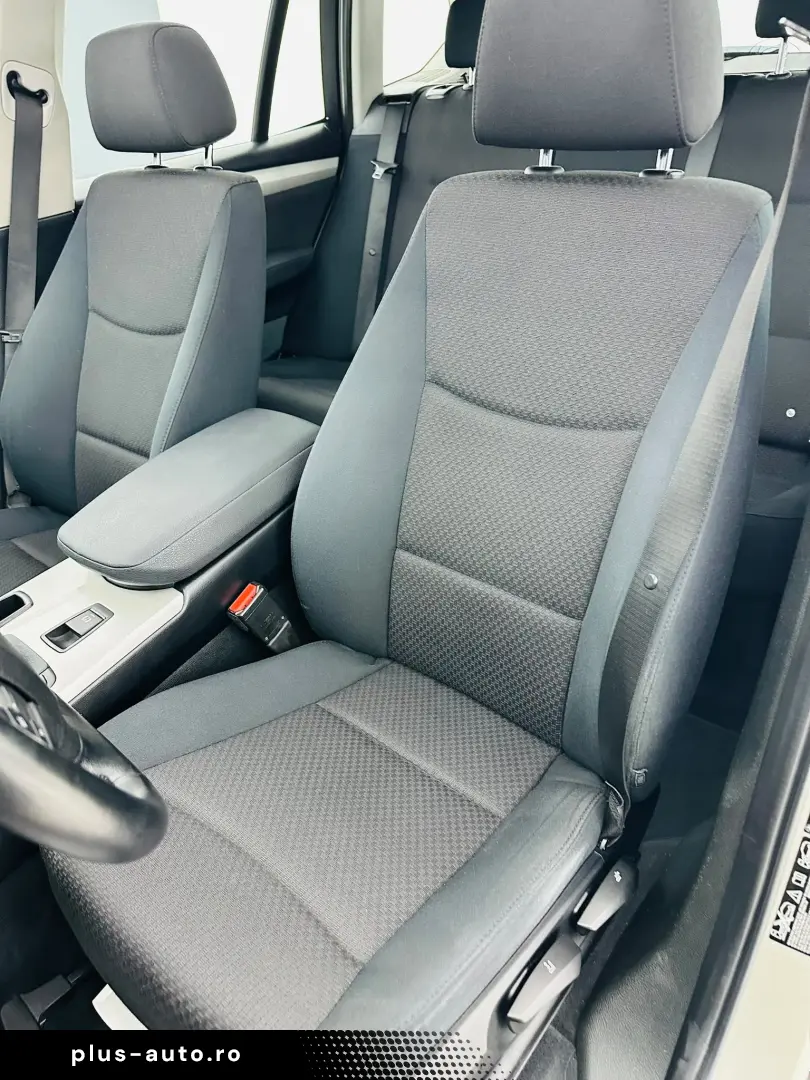 BMW X3 2012 2.0D E5 Garantie 12 Luni Rate Avans 0 Doar Cu Bu