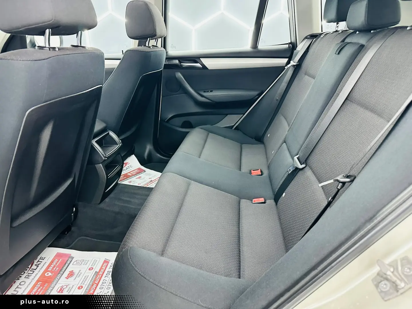 BMW X3 2012 2.0D E5 Garantie 12 Luni Rate Avans 0 Doar Cu Bu
