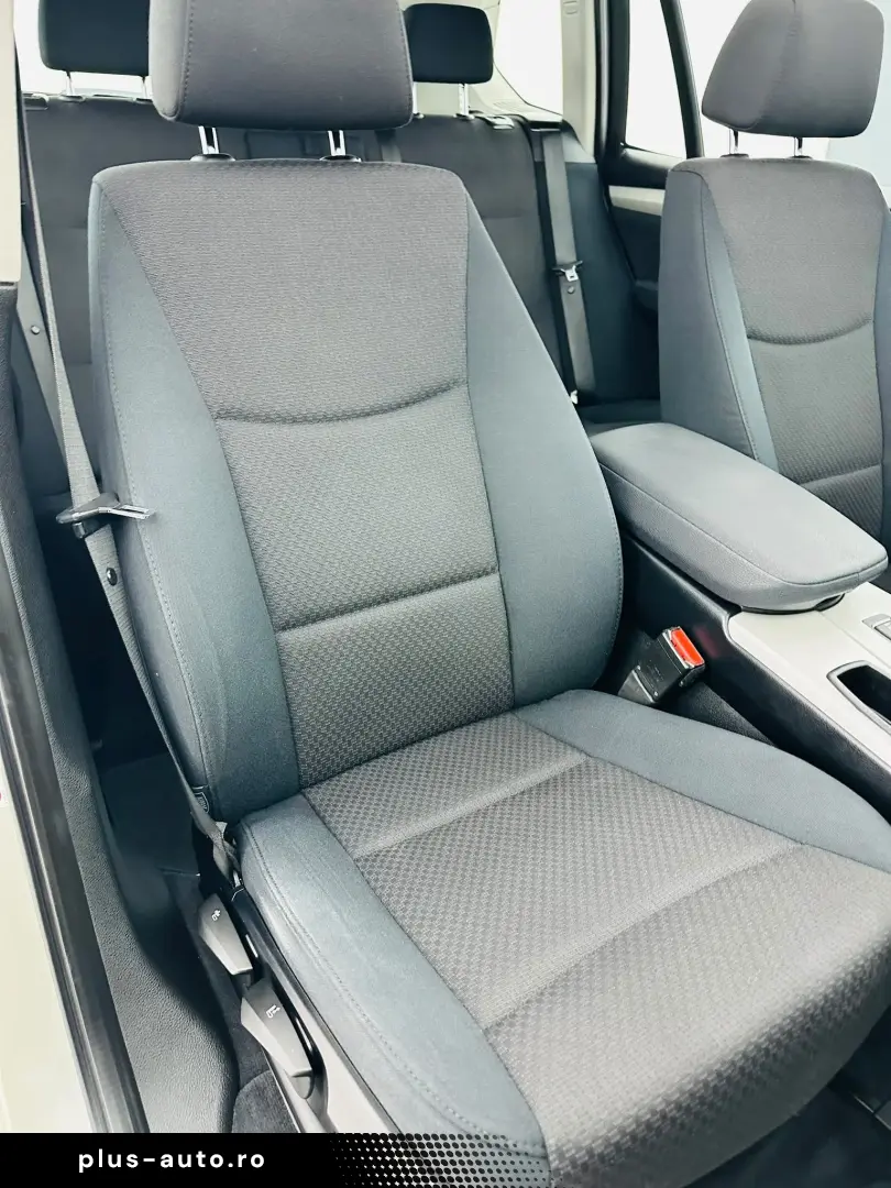 BMW X3 2012 2.0D E5 Garantie 12 Luni Rate Avans 0 Doar Cu Bu