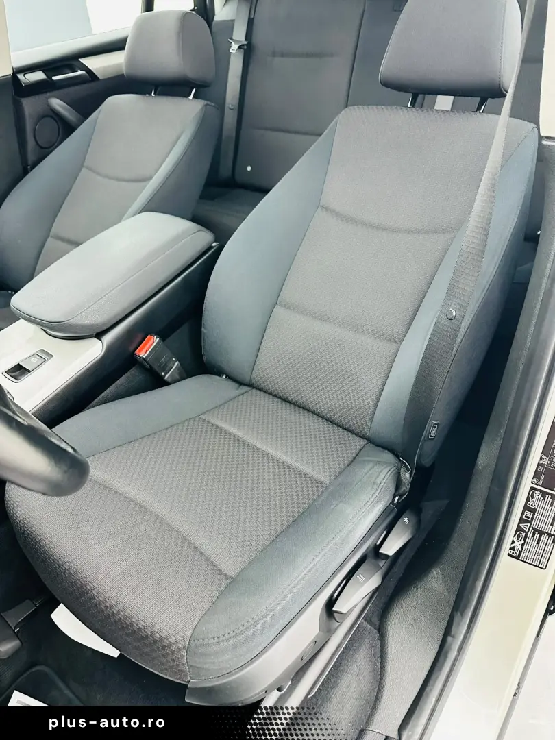 BMW X3 2012 2.0D E5 Garantie 12 Luni Rate Avans 0 Doar Cu Bu