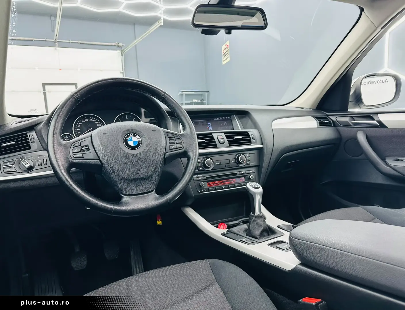 BMW X3 2012 2.0D E5 Garantie 12 Luni Rate Avans 0 Doar Cu Bu