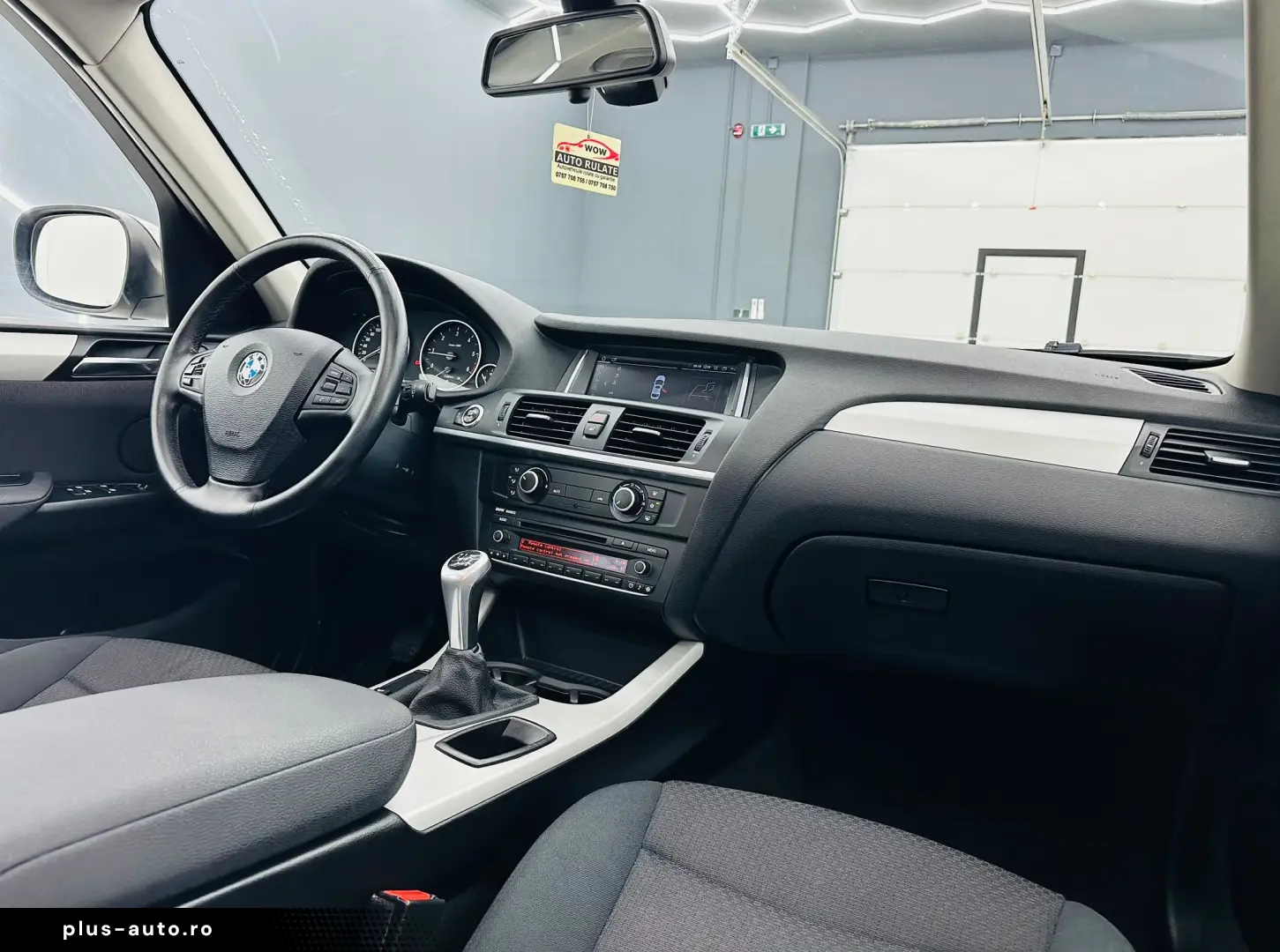 BMW X3 2012 2.0D E5 Garantie 12 Luni Rate Avans 0 Doar Cu Bu