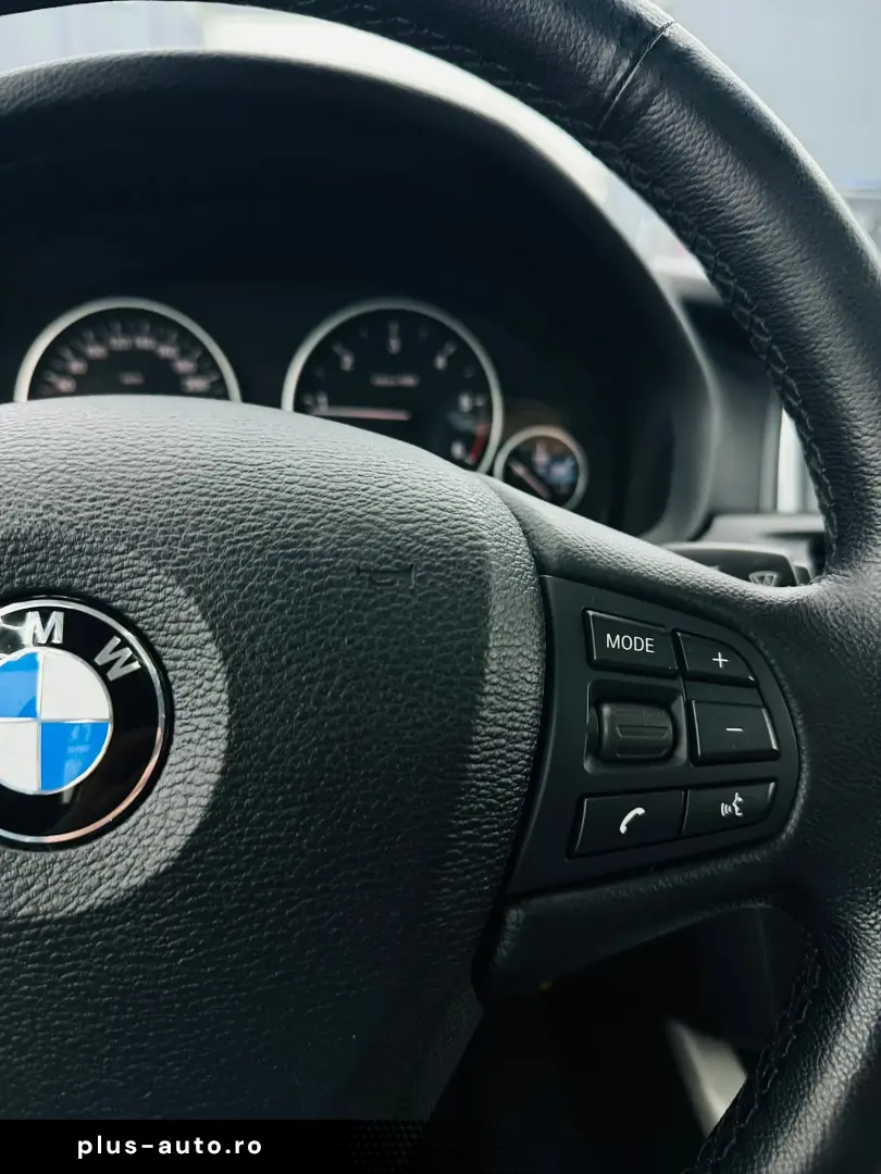 BMW X3 2012 2.0D E5 Garantie 12 Luni Rate Avans 0 Doar Cu Bu