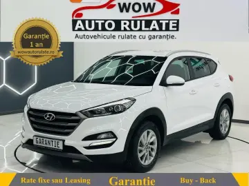 HYUNDAI TUCSON 2016 2.0D E6 Garantie 12 Luni Rate Avans 0 Do