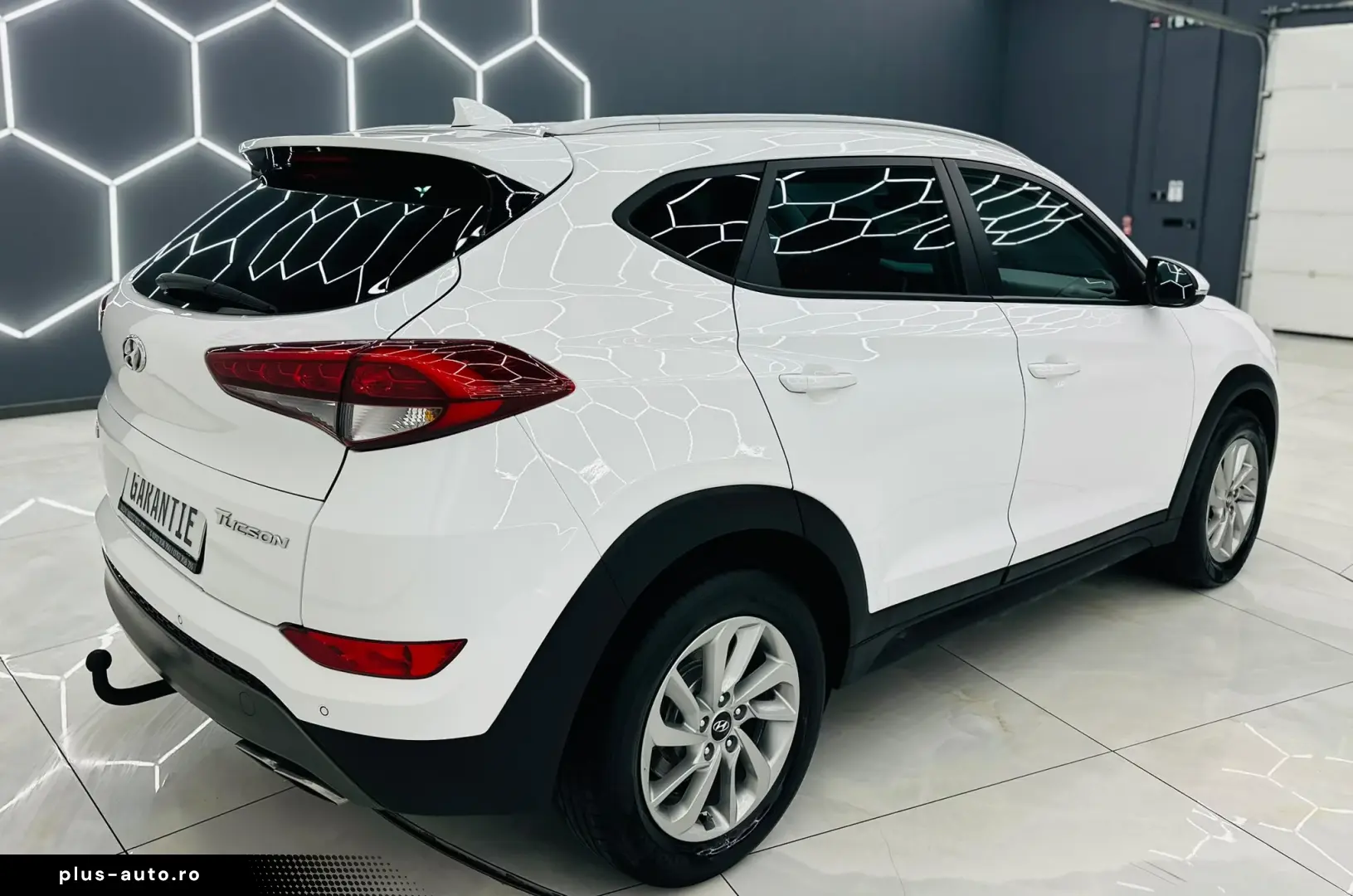 HYUNDAI TUCSON 2016 2.0D E6 Garantie 12 Luni Rate Avans 0 Do