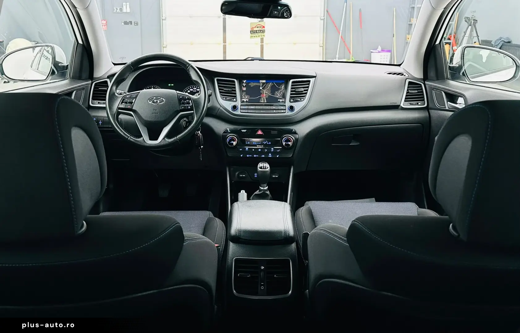 HYUNDAI TUCSON 2016 2.0D E6 Garantie 12 Luni Rate Avans 0 Do