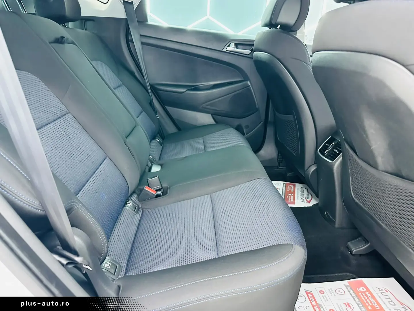 HYUNDAI TUCSON 2016 2.0D E6 Garantie 12 Luni Rate Avans 0 Do
