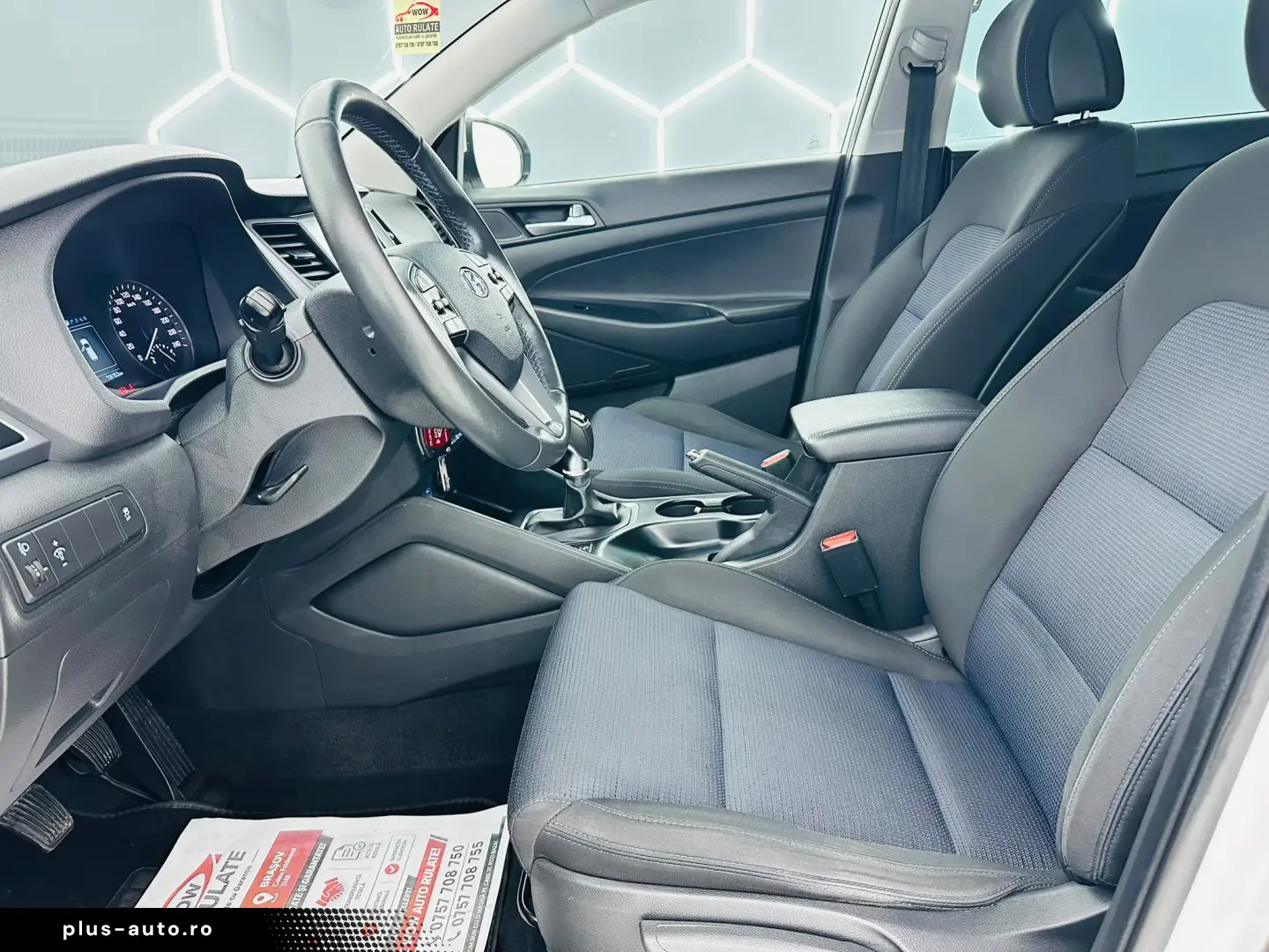 HYUNDAI TUCSON 2016 2.0D E6 Garantie 12 Luni Rate Avans 0 Do