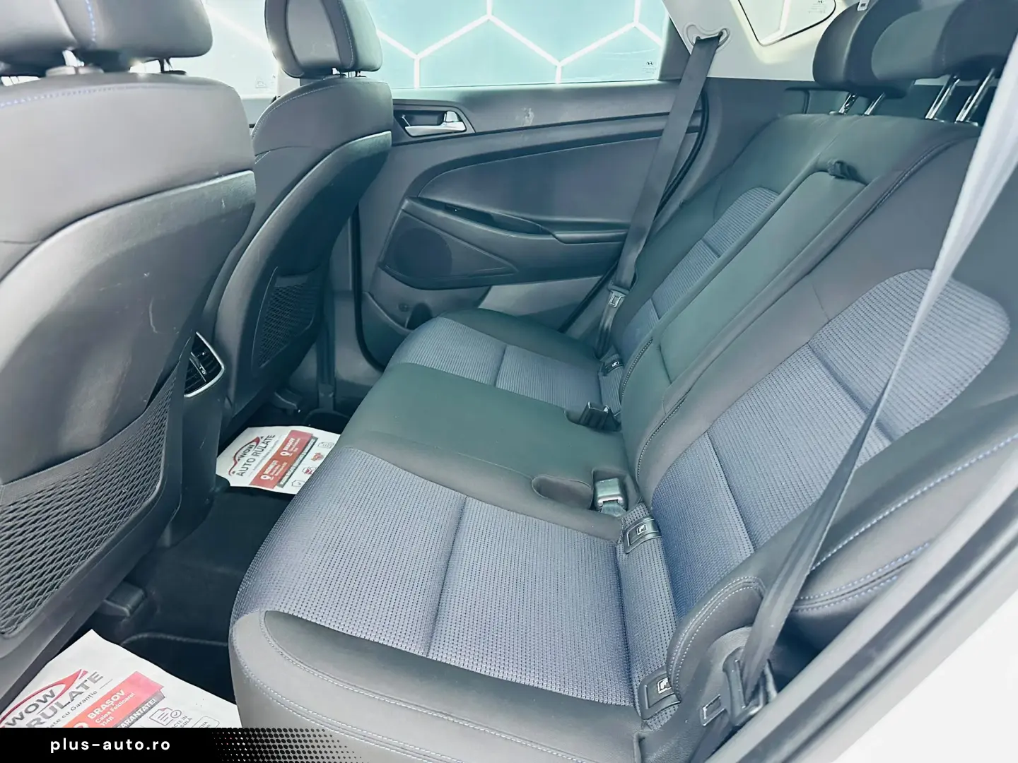 HYUNDAI TUCSON 2016 2.0D E6 Garantie 12 Luni Rate Avans 0 Do